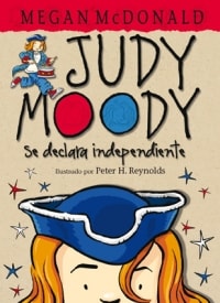 JUDY MOODY SE DECLARA INDEPENDIENTE1