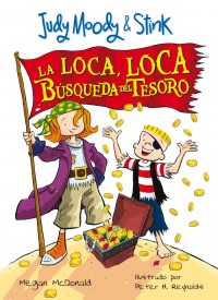 JUDY MOODY Y STINK - LA LOCA LOCA BUSQUE1