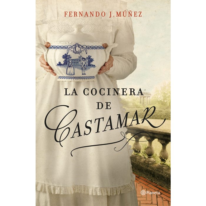 LA COCINERA DE CASTAMAR1