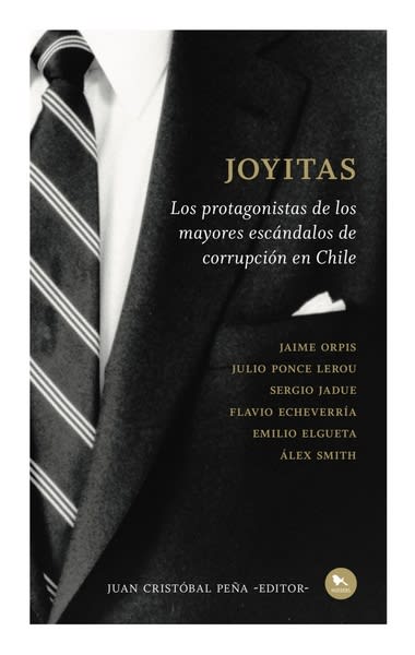 JOYITAS. LOS PROTAGONISTAS DE LOS MAYORE1
