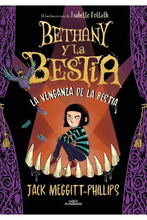 BETHANY Y LA BESTIA 2. LA VENGANZA DE LA1