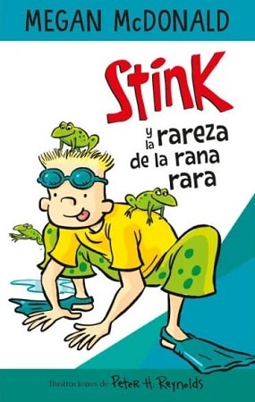 STINK Y LA RAREZA DE LA RANA RARA1