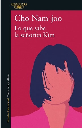 LO QUE SABE LA SEÑORITA KIM1