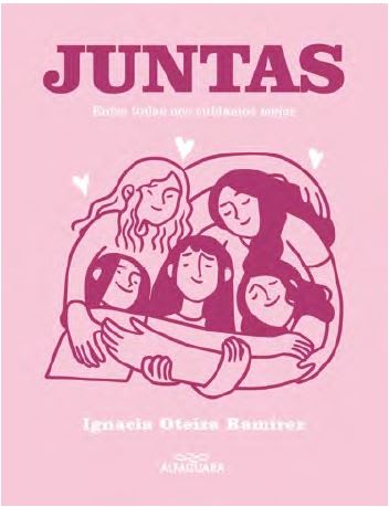 JUNTAS. ENTRE TODAS NOS CUIDAMOS MEJOR1
