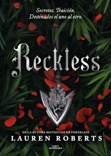 RECKLESS (SAGA POWERLESS 2)1