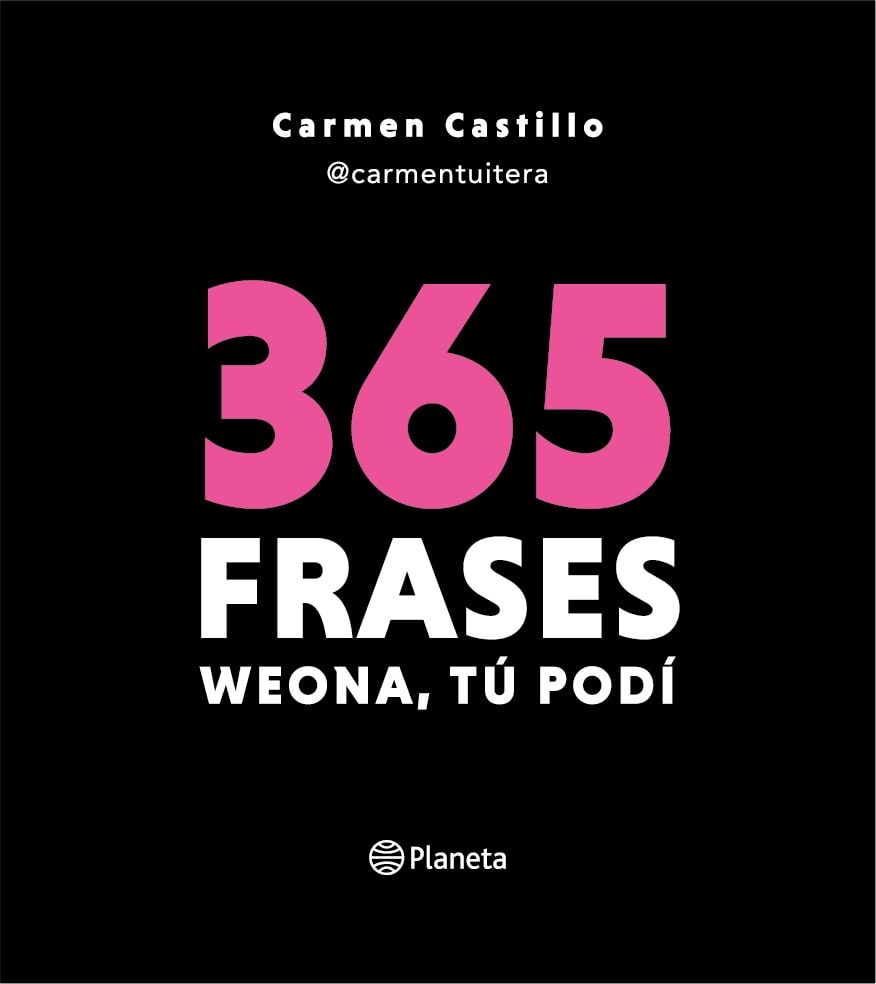 365 FRASES WEONA TU PODI1