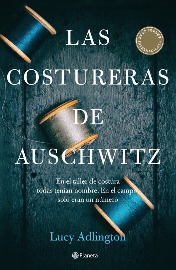 LAS COSTURERAS DE AUSCHWITZ1