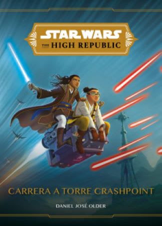 STAR WARS. THE HIGH REPUBLIC. CARRERA A1