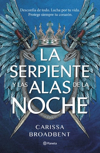 LA SERPIENTE Y LAS ALAS DE LA NOCHE1