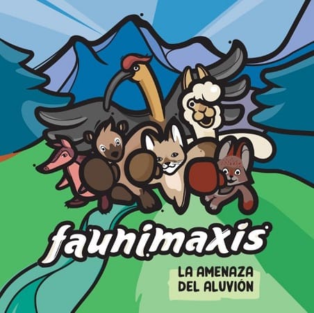 FAUNIMAXIS. LA AMENAZA DEL ALUVION1
