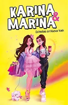 KARINA Y MARINA 3 ESTRELLAS EN NUEVA YOR1
