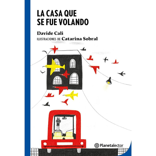 LA CASA SE FUE VOLANDO1