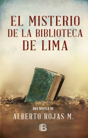 EL MISTERIO DE LA BIBLIOTECA DE LIMA1