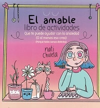 EL AMABLE LIBRO DE ACTIVIDADES-AYUDAR AN1