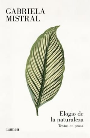 ELOGIO DE LA NATURALEZA1