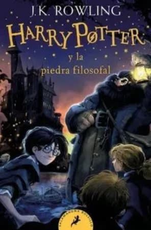 HARRY POTTER Y LA PIEDRA FILOSOFAL (DB)1