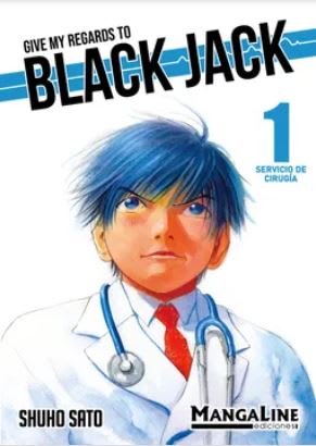 GIVE MY REGARDS TO BLACK JACK 11