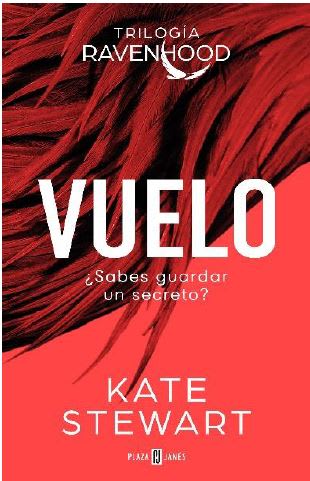 VUELO (RAVENHOOD 1)1