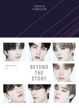 BEYOND THE STORY1