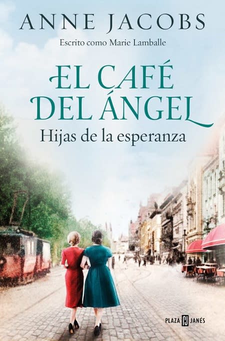 HIJAS DE LA ESPERANZA (CAFE DEL ANGEL 3)1