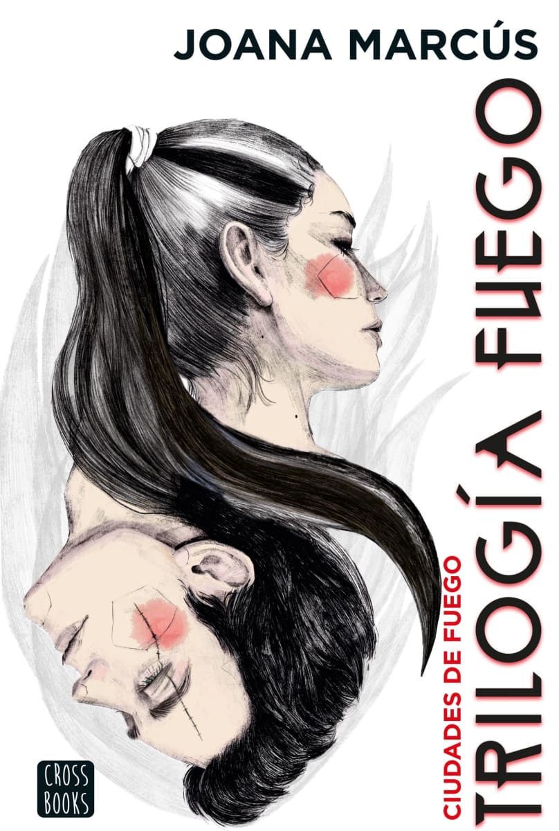TRILOGIA FUEGO 3  -  CIUDADES DE FUEGO1
