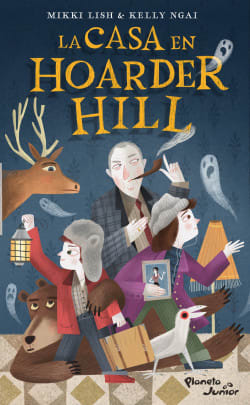 LA CASA EN HOARDER HILL1