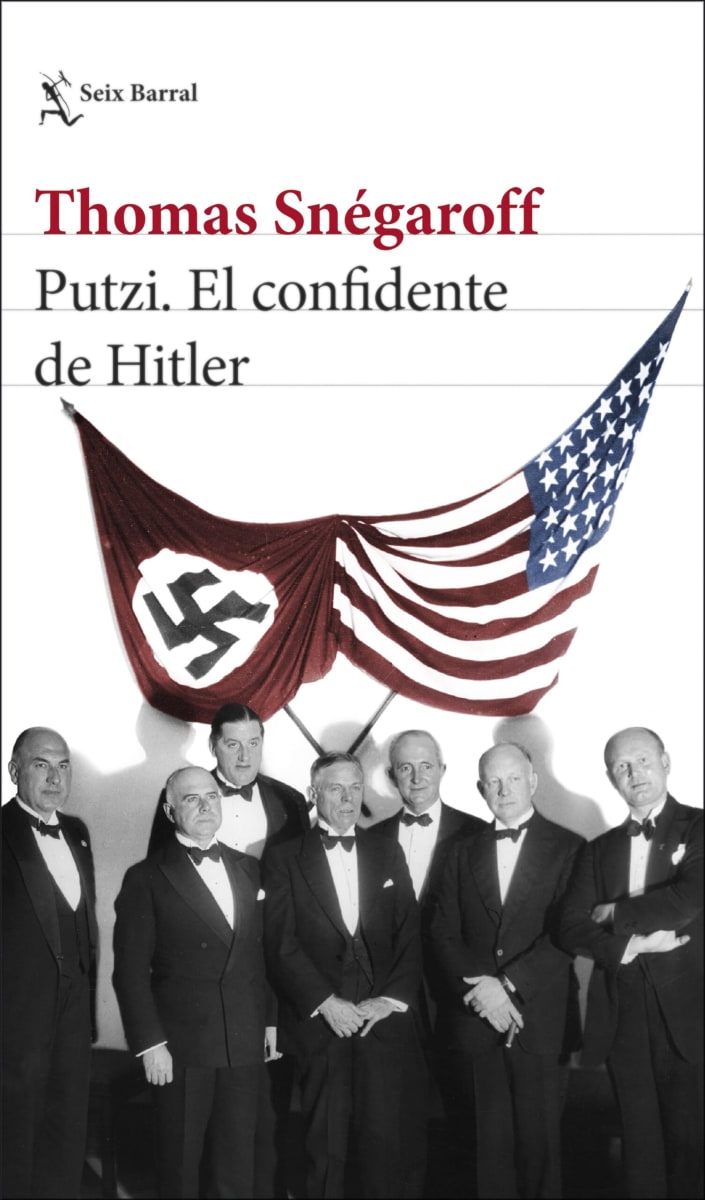 PUTZI EL CONFIDENTE DE HITLER1