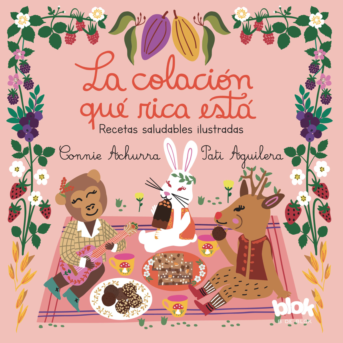 LA COLACION QUE RICA ESTA1