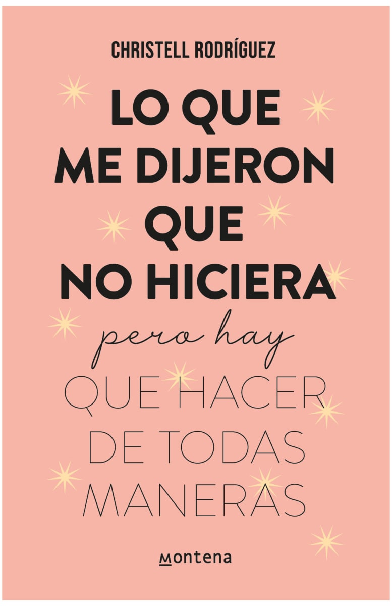 LO QUE ME DIJERON QUE NO HICIERA1