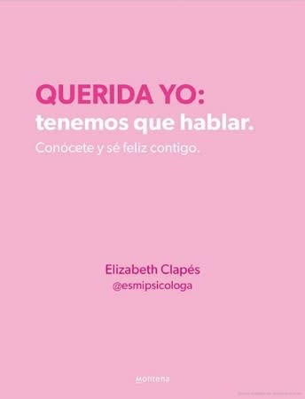 QUERIDA YO: TENEMOS QUE HABLAR1