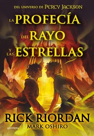 LA PROFECIA DEL RAYO Y LAS ESTRELLAS1