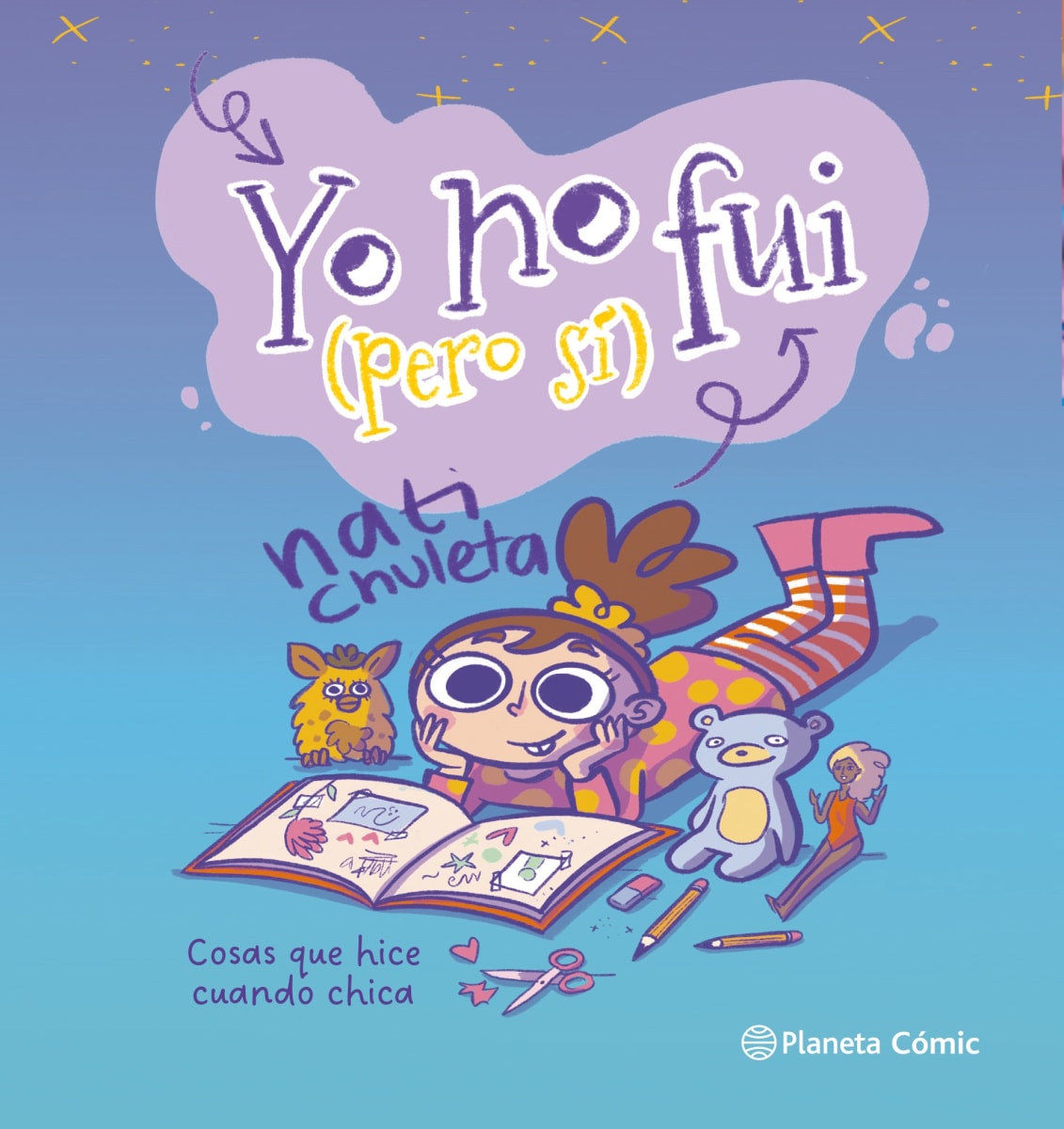 YO NO FUI (PERO SI) COSAS QUE HICE CUAND1