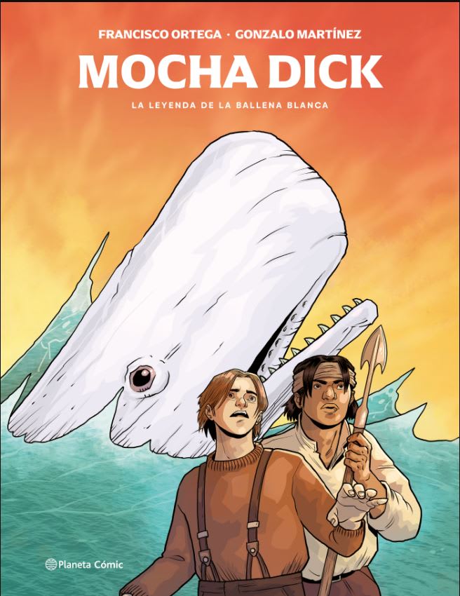 MOCHA DICK: LA LEYENDA DE LA BALLENA BLA1