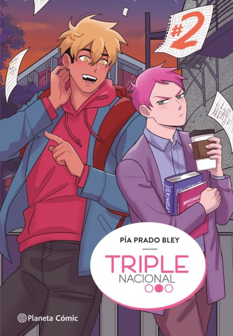 TRIPLE NACIONAL 21