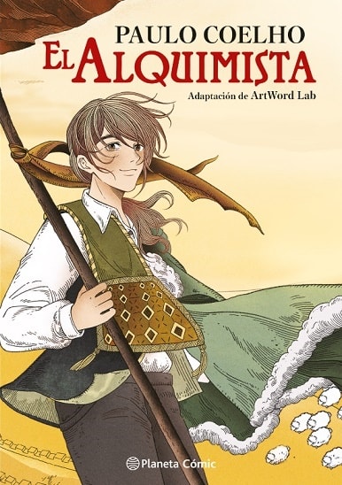 EL ALQUIMISTA (COMIC)1