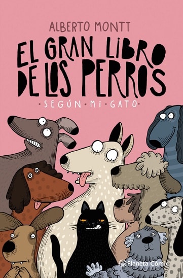 EL GRAN LIBRO DE LOS PERROS SEGUN MI GAT1