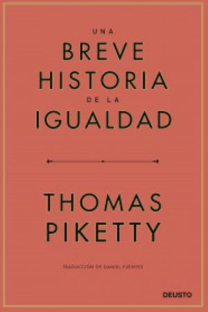 UNA BREVE HISTORIA DE LA IGUALDAD1