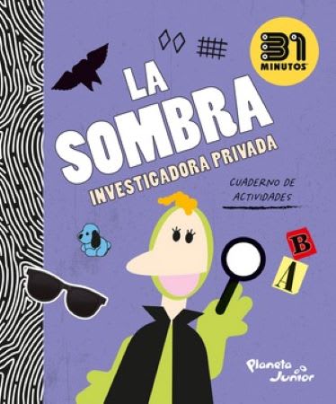 LA SOMBRA: INVESTIGADORA PRIVADA1