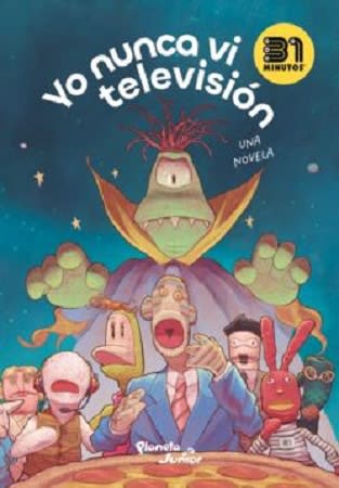 YO NUNCA VI TELEVISION1