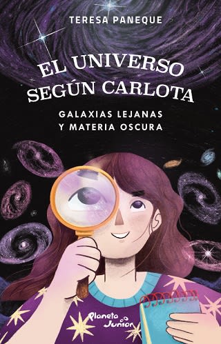EL UNIVERSO SEGUN CARLOTA 4 GALAXIAS LEJ1