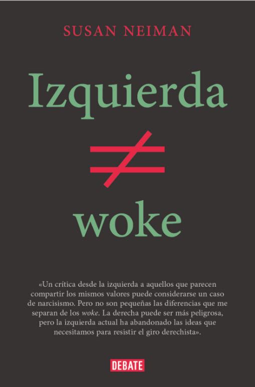 IZQUIERDA NO ES WOKE1