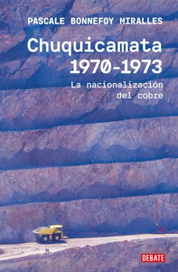 CHUQUICAMATA 1970-19731