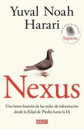 NEXUS   UNA BREVE HISTORIA  DE LAS REDES DE INFRMOACIN1