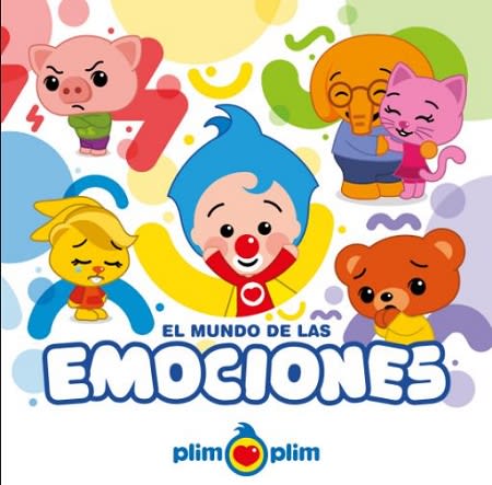 EL MUNDO DE LAS EMOCIONES1