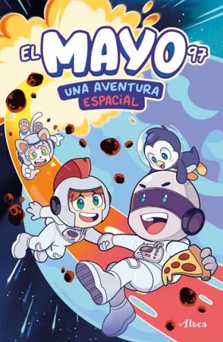 EL MAYO 97 UNA AVENTURA ESPACIAL1