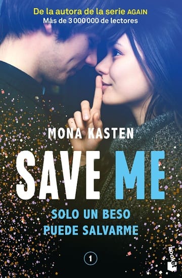 SAVE ME SOLO UN BESO PUEDE SALVARME (SAV1