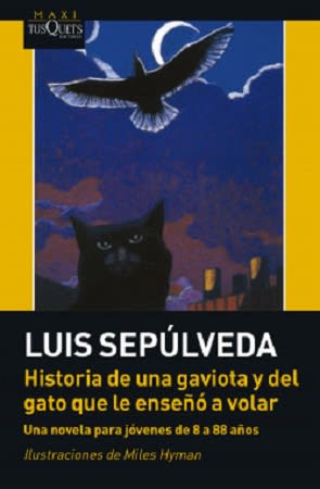 HISTORIA DE UNA GAVIOTA Y DEL GATO QUE L1