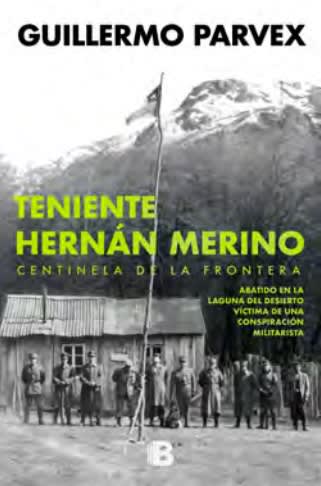 TENIENTE HERNAN MERINO CENTINELA DE LA F1