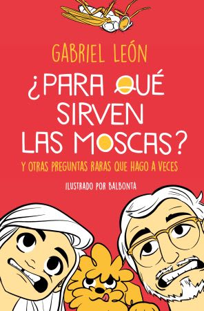 ¿PARA QUE SIRVEN LAS MOSCAS?1