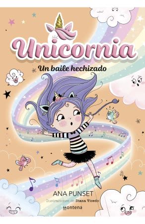 UN BAILE HECHIZADO (UNICORNIA 6)1